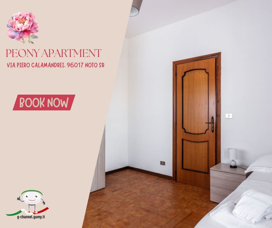 I servizi del Peony Apartment